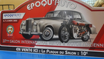 37e édition du Salon Epoqu'Auto, mais aussi Moto de Lyon